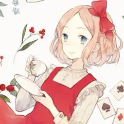 动漫闺密头像一人一张