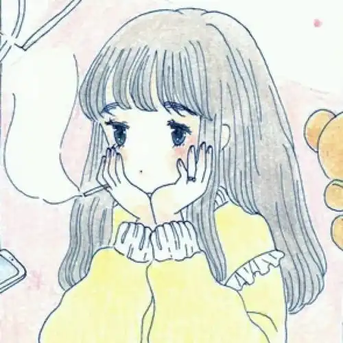 还图啦闺蜜四人头像