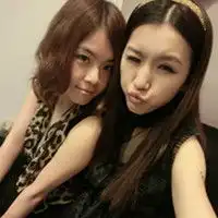 动我闺蜜的全部撂倒2012时尚的姐妹qq头像