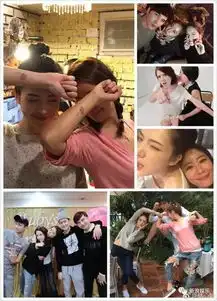 和林心如有同款纹身的人竟不是霍建华
