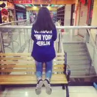 四人四张的女生头像,好看的