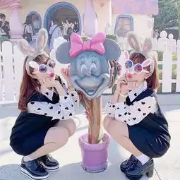 超元气闺蜜旅行穿搭快学起来,和你的闺蜜一起解锁吧