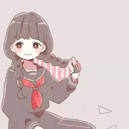 ins少女心闺蜜头像最近没什么理想,只想天天快乐