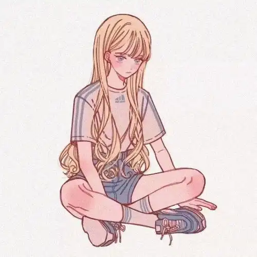 头像图片丨四人闺蜜头像,女生头像128