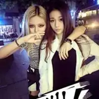 霸气的闺密头像带字微信头像图片大全