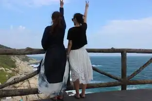 和闺蜜一起三亚旅行