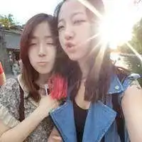 闺蜜头像一对一张可爱微信头像图片大全