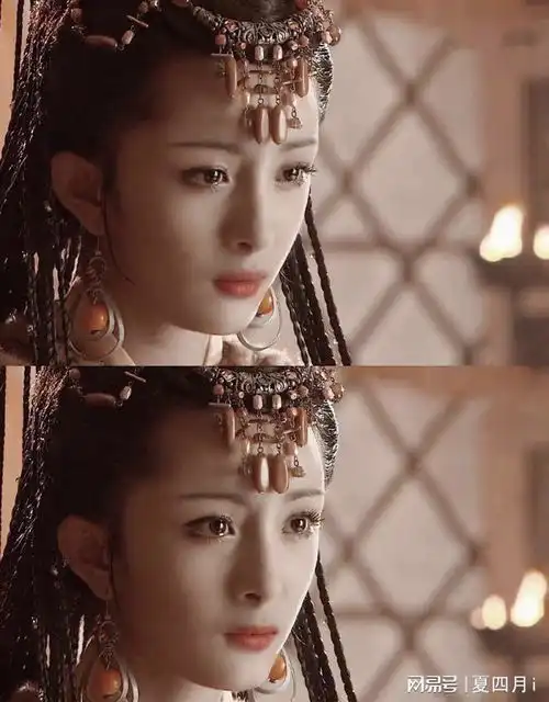 杨幂早年私照实在是太美了,从小美到大身材也是火辣又有料不多见