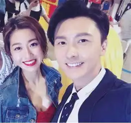 tvb女星感叹人生迈出那步很难疑婚变,明星夫妻能共苦却不能同甘
