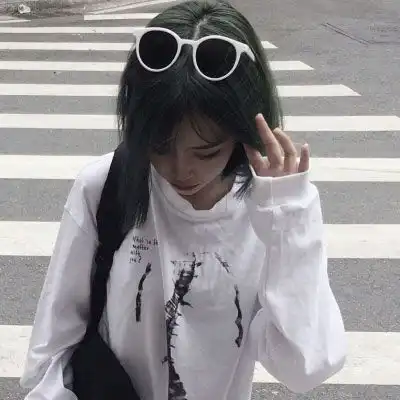 闺蜜头像六人一人一张霸气闺蜜姐妹六人头像图片