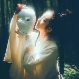 古风思念女生微博头像