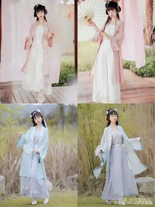 200以内适合跟闺蜜一起穿的超白菜价格汉服