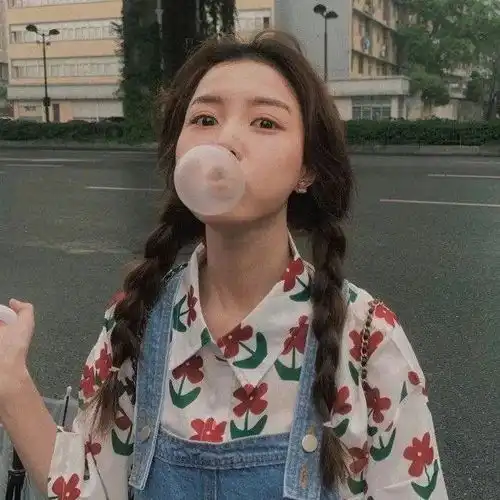 闺蜜头像和温柔的人在一起是什么体验