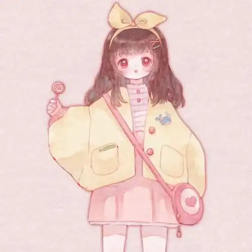 动漫闺蜜头像余生谁也别想指教我,姐妹们养老院见