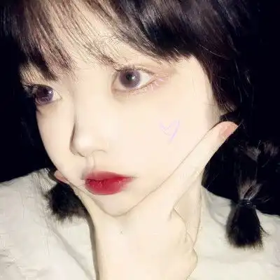 三姐妹头像一人一张三张唯美漂亮美女