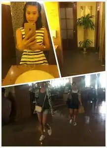 少年美少女闺蜜三人飞往三亚出游攻略