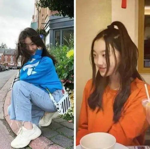 李嫣终于敢露正脸,和闺蜜聚会打扮甜美居c位,越瞅越像妈妈王菲