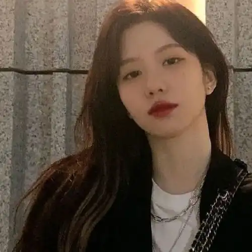 可爱温柔风女头心动一下又一夏