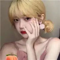 超个性ins风闺蜜头像你是世间独一无二