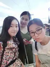 闺蜜三人一起逛海口,美景美食都不错过
