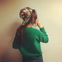 美图有何不可潮流时尚美女