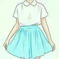女生头像闺蜜五人一人一张微信头像图片大全