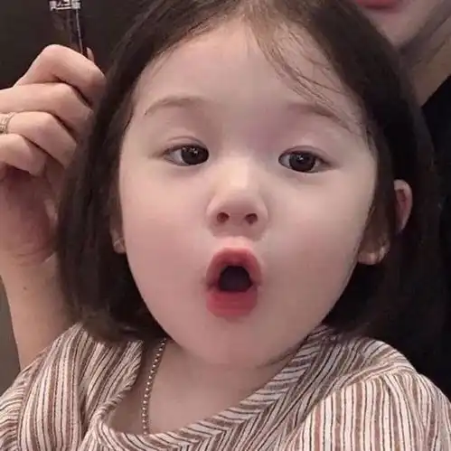 为什么不点赞是不是欲擒故纵萌娃头像