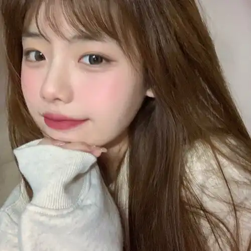 真人女头美女子招桃花头像第一期你没出息还社恐的姐妹来用啊