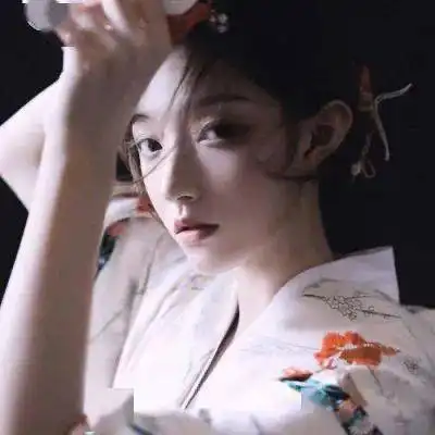 好看的真人女生头像,闺蜜头像