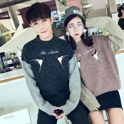 我最喜欢第2款情侣装,而闺蜜却喜欢最后一款,打赌谁选的更好看