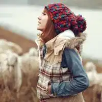 谁能帮我找好看的女生头像和网名谢谢了