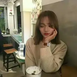 高清女生yy头像霸气却有点甜2018独一无二好看短发妹头像