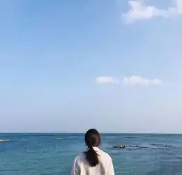背影女头闺密头像