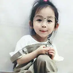 萌娃闺蜜头像一人一张