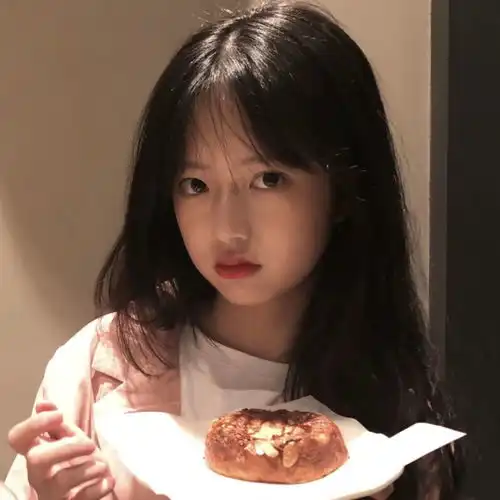 闺蜜头像无边热爱,来日方长