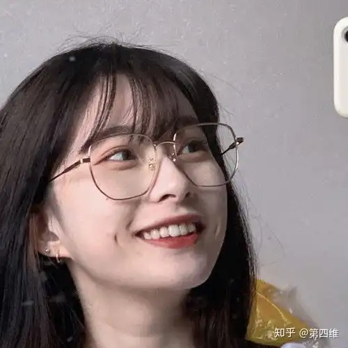 有哪些惊艳的女生微信头像