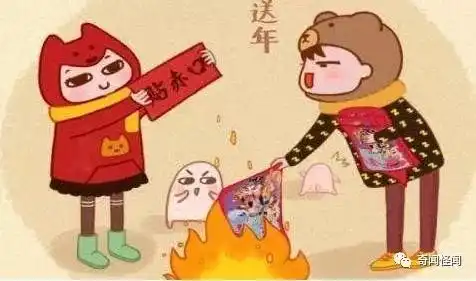 大年初三,来看一看有什么春节风俗