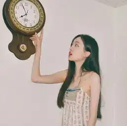 闺蜜头像真人的,最好是侧面的