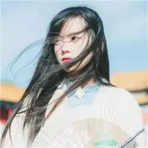 闺蜜头像动漫真人久违的三人闺蜜头像