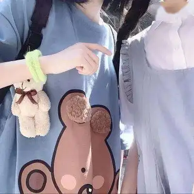 闺蜜头像微信超nice的姐妹头像