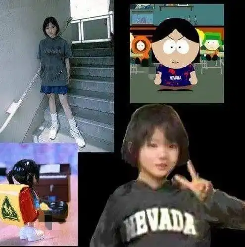 小学女生残杀闺蜜震惊日本,却因长得可爱变全球青少年偶像