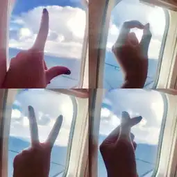 闺蜜三人三亚之行