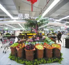 和平商圈新添巨无霸商业业态世纪联华首个购物城本月开门迎客