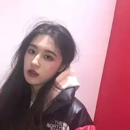 一萌一酷闺蜜微信图像42