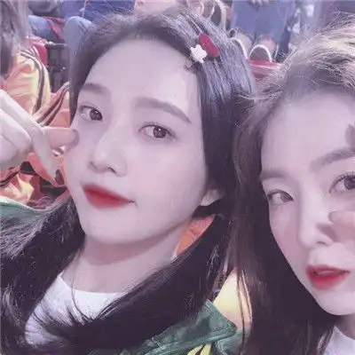 无法达到恋人的默契也是亲密的,好看优质闺蜜女生头像