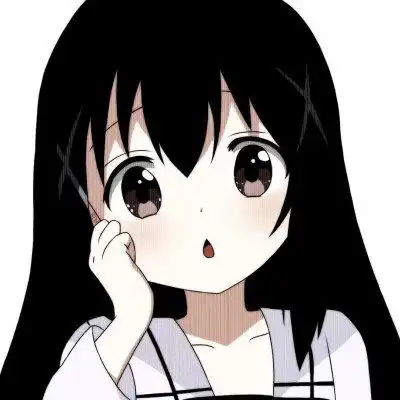 头像图片2023最火爆卡通女