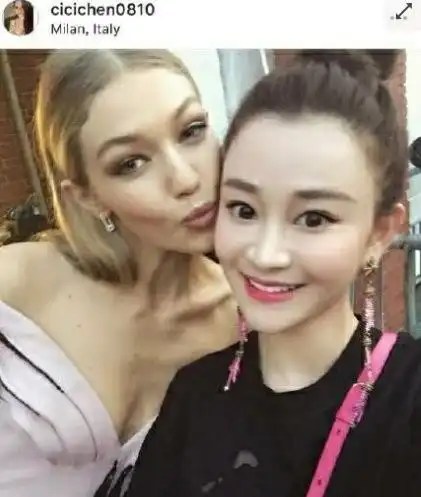 陈昱霖国外疯狂炫富,交友圈很不简单,竟与王思聪女友是好闺蜜