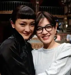 林心如相同纹身示爱许玮宁揭娱乐圈亲闺蜜