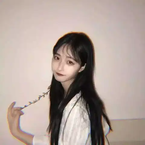 ins仙气闺蜜头像谁敢折我姐妹翅膀,我就毁了谁的天堂