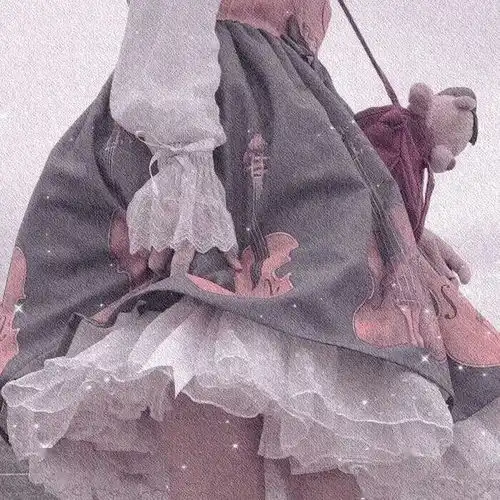 仙气女生头像